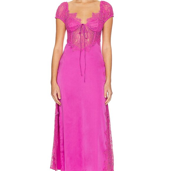 Casey Maxi Dress - Picture 2 of 15